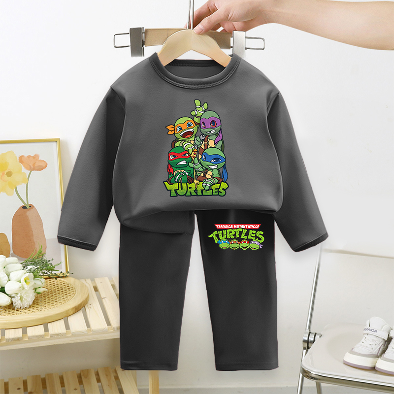 Детская пижама Teenage Mutant  – обзор и цена Baby Clothes