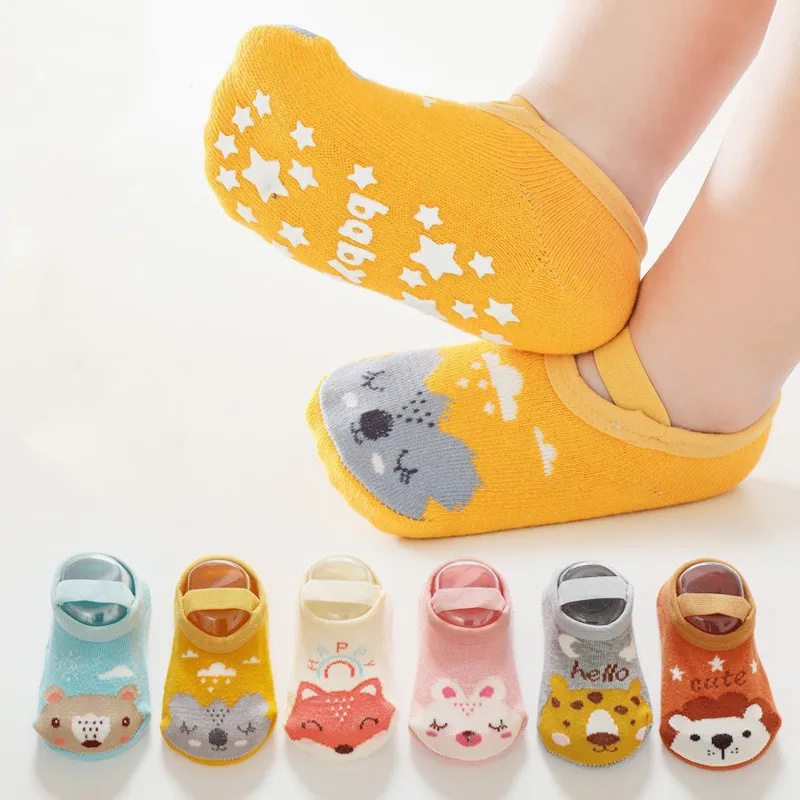 Носки для новорожденных девоче – обзор и цена Unisex Baby Socks Non Slip