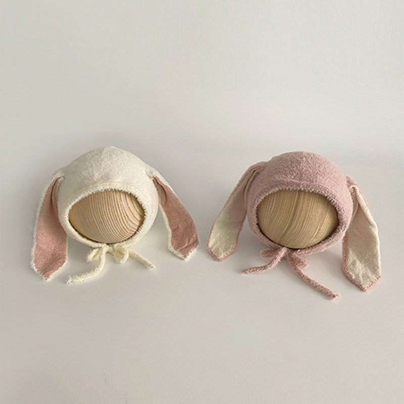 Зимняя плюшевая Детская шапка- – обзор и цена Infant Beanie Hat With Ears
