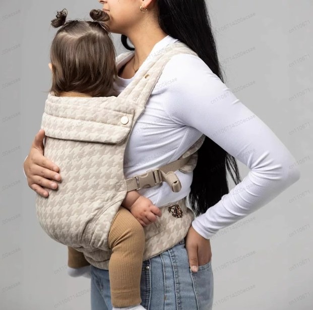 Эргономичная, уютная и легкая  – обзор и цена Ergonomic Baby Carrier Newborn To Toddler