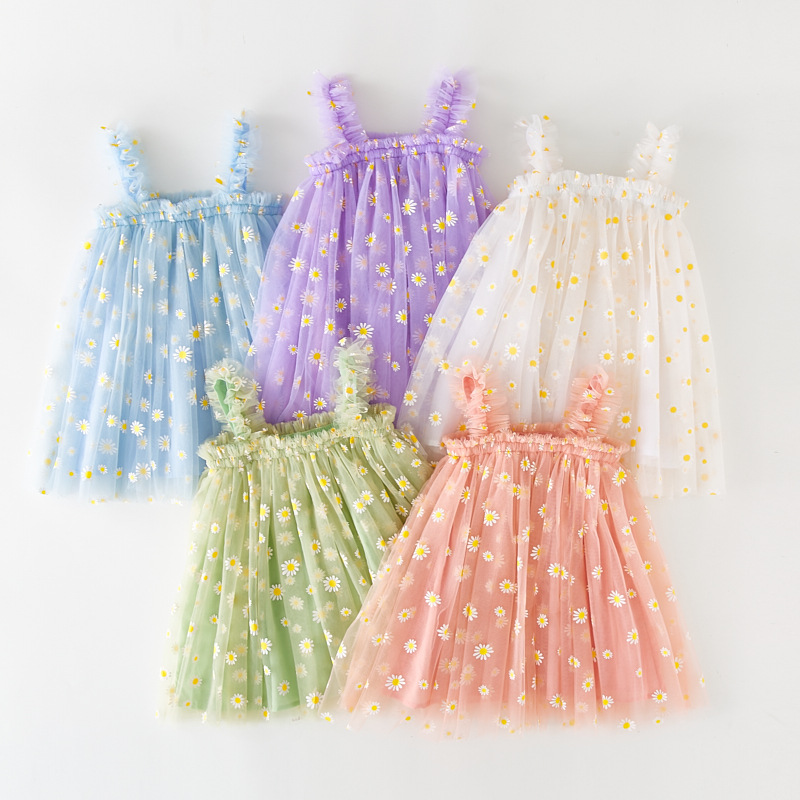 Платье из фатина для малышек с – обзор и цена Toddler Girl Tulle Party Dress