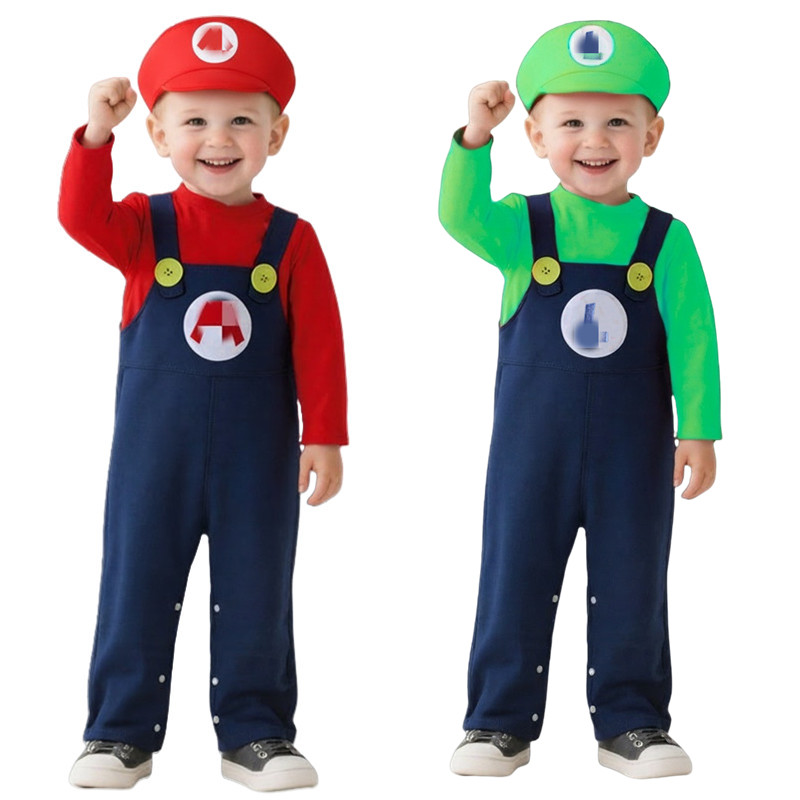 Детский костюм сантехника, кра – обзор и цена Baby Clothes