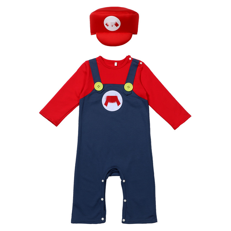 Детский костюм сантехника, кра – обзор и цена Baby Clothes