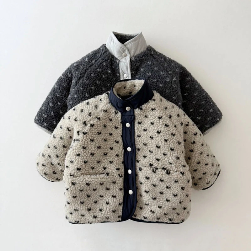 Детские пушистые теплые пальто – обзор и цена Toddler Boy Winter Fleece Jacket