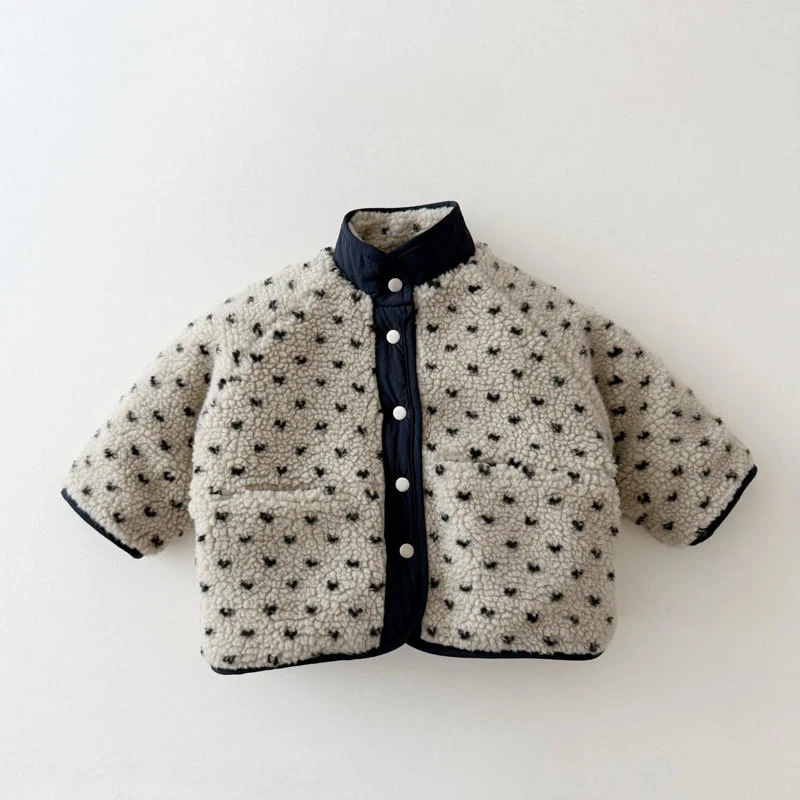 Детские пушистые теплые пальто – обзор и цена Toddler Boy Winter Fleece Jacket