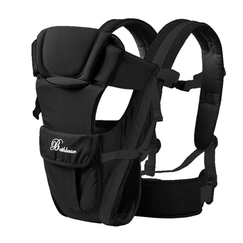 Переноска-кенгуру, эргономична – обзор и цена Ergonomic Baby Carrier Newborn To Toddler