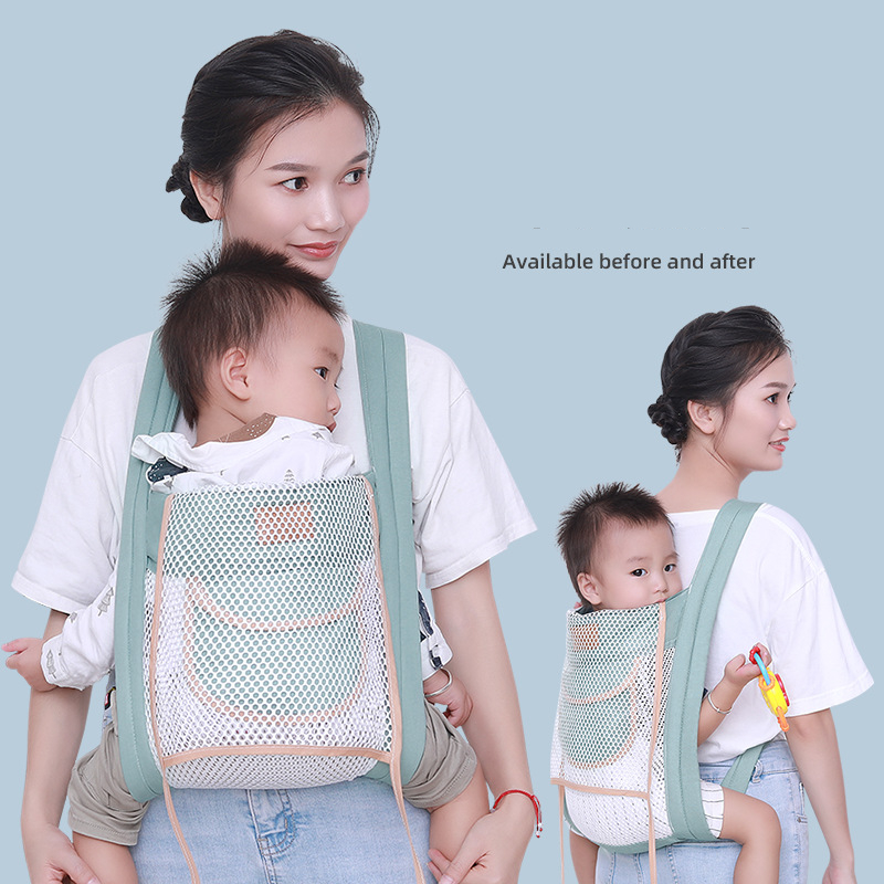 Сумка Портативная переноска-ке – обзор и цена Ergonomic Baby Carrier Newborn To Toddler